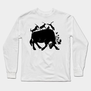 Wild Long Sleeve T-Shirt